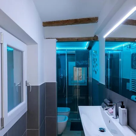 Luxury In The Center I Private Patio & Kitchen בולוניה